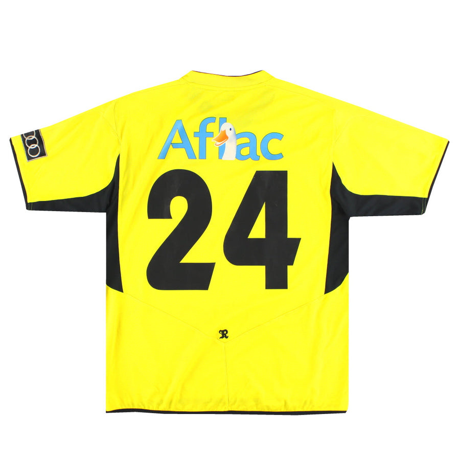 Camiseta Umbro Titular Kashiwa Reysol 2005-06 #24 M