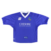 2005-06 Camiseta Macclesfield Local *Impecable* S