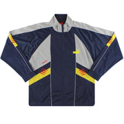 2005-07 Chaqueta deportiva Puma Catalunya S