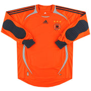 2005-07 Alemania adidas Camiseta Portero *Impecable* L