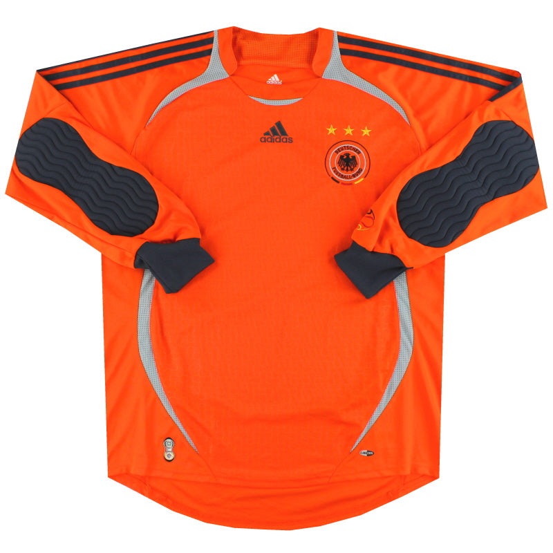 2005-07 Alemania adidas Camiseta Portero *Impecable* L