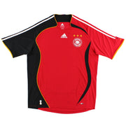 Camiseta de visitante de Alemania adidas 2005-07 XL