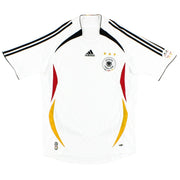 2005-07 Alemania adidas Camiseta Local S