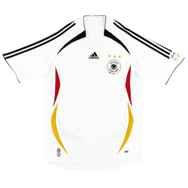 2005-07 Alemania adidas Camiseta Local S