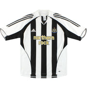 2005-07 Camiseta de casa adidas del Newcastle *Perfecta* XXL
