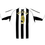 2005-07 Camiseta de Casa Newcastle adidas Shearer #9 L