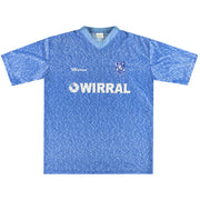 2005-07 Camiseta Tercera del Tranmere Rovers Vandanel L