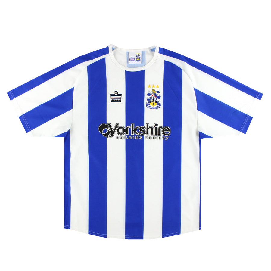 2005-07 Huddersfield Town Admiral Camiseta Local *Impecable* L