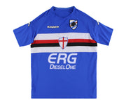 2005-07 Sampdoria Kappa Player Issue Home Shirt *Mint* L