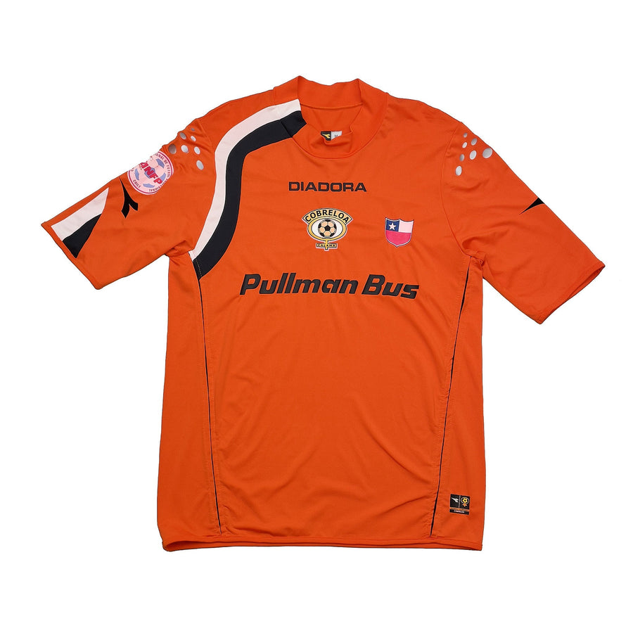 Camiseta local Cobreloa 2005 (M) Diadora