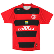 Camiseta del Flamengo Nike Local 2005 #10 M
