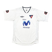 Camiseta LDU Quito 2005 *75 Aniversario* Local (XL) Umbro