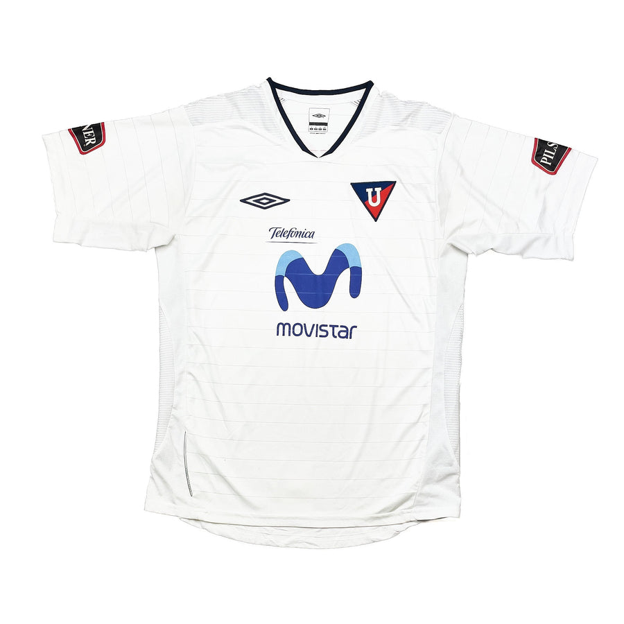 Camiseta LDU Quito 2005 *75 Aniversario* Local (XL) Umbro