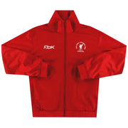 Chaqueta de chándal Reebok Liverpool "La final de Estambul" de 2005 *Impecable* Talla L