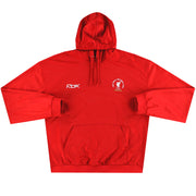 2005 Liverpool 'The Final Istanbul' Reebok Hoodie XXL - Classic Football Kit