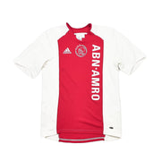 Camiseta del Ajax Local 2005/06 (Talla S) Adidas