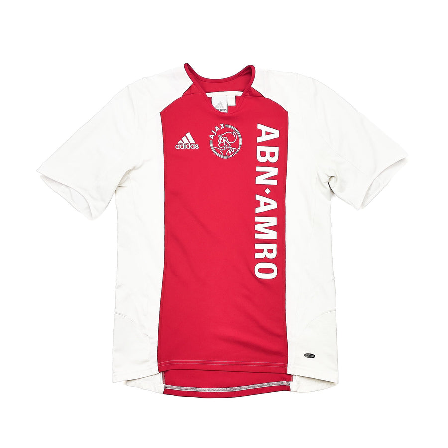 Camiseta del Ajax Local 2005/06 (Talla S) Adidas