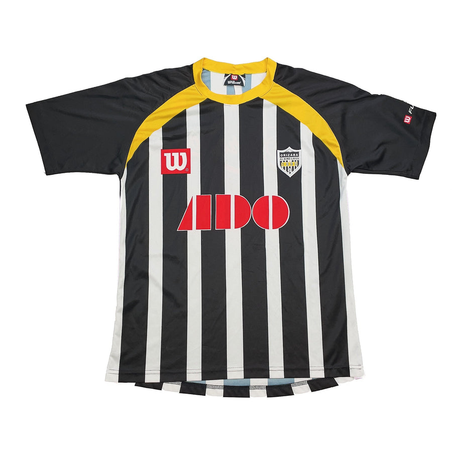 Camiseta de local 2005/06 Albinegros Orizaba (M) Wilson