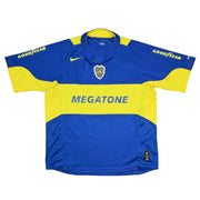 Camiseta de Boca Juniors Local 2005/06 (Talla L) Nike