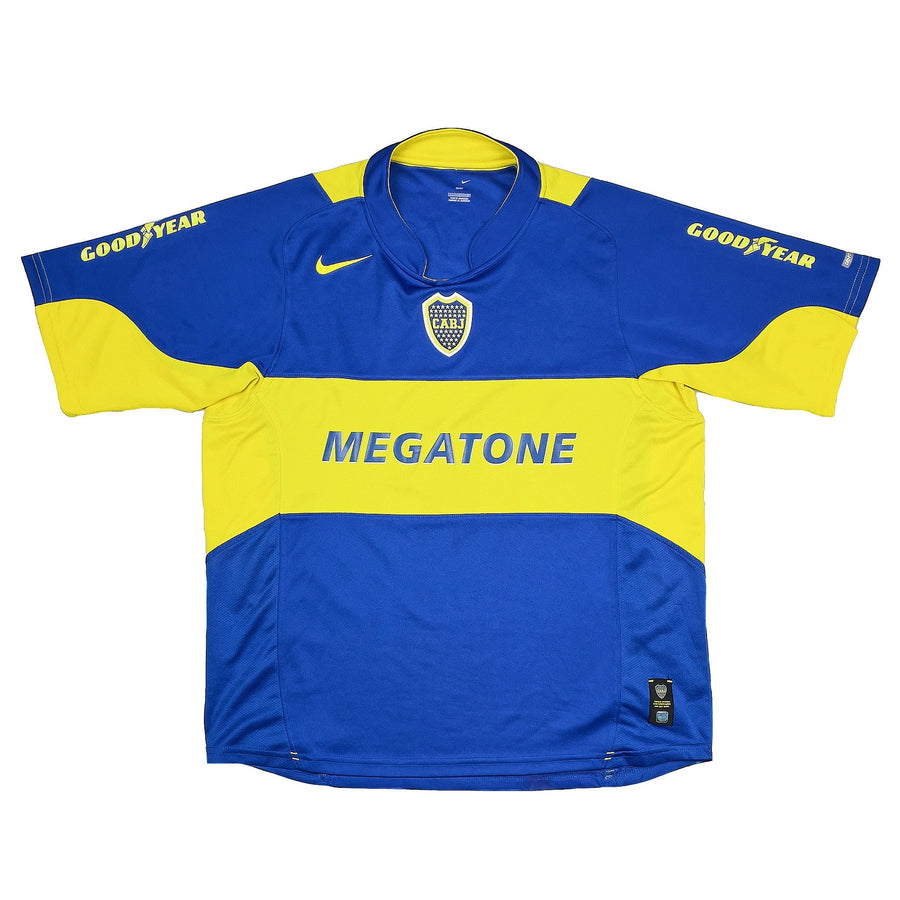 Camiseta de Boca Juniors Local 2005/06 (Talla L) Nike