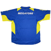 Camiseta de local Boca Juniors 2005/06 (Talla S) Nike
