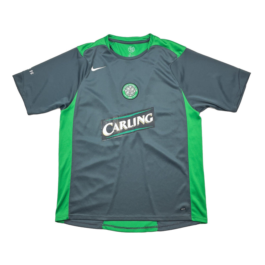 Camiseta de entrenamiento del Celtic 2005/06 (XL) Nike