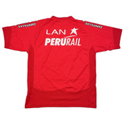 Camiseta local del Club Cienciano 2005/06 (XL) Walon