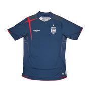 Camiseta de portero de Inglaterra 2005/06 (M) Umbro