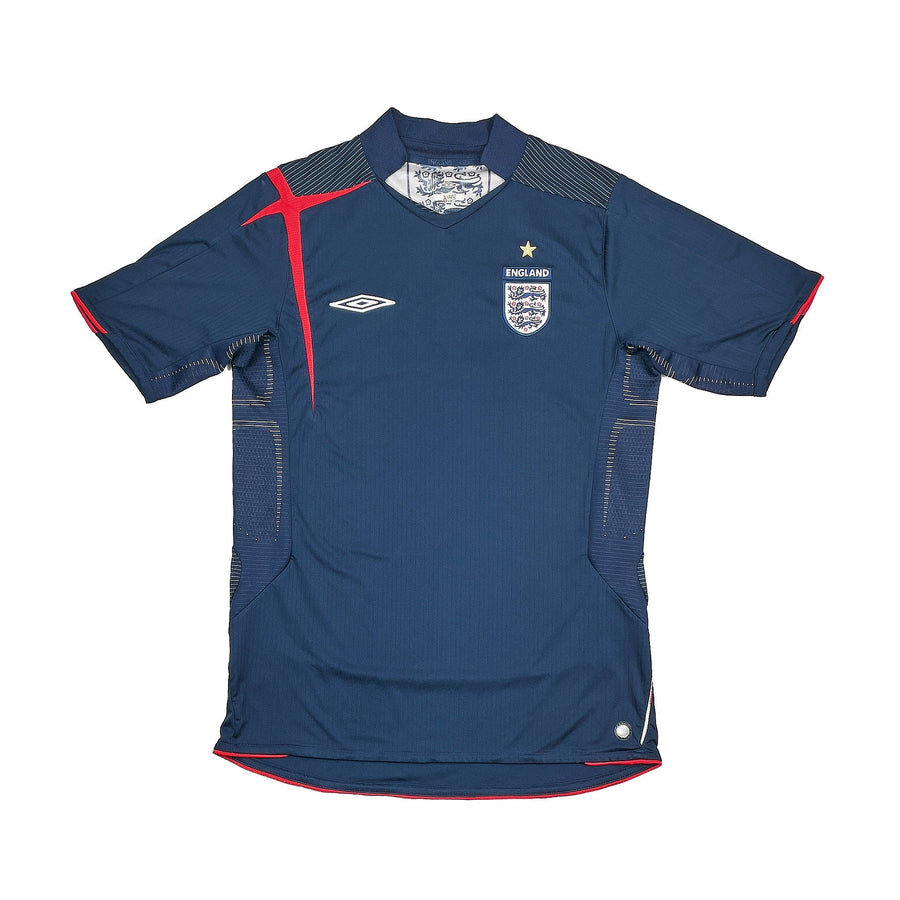 Camiseta de portero de Inglaterra 2005/06 (M) Umbro
