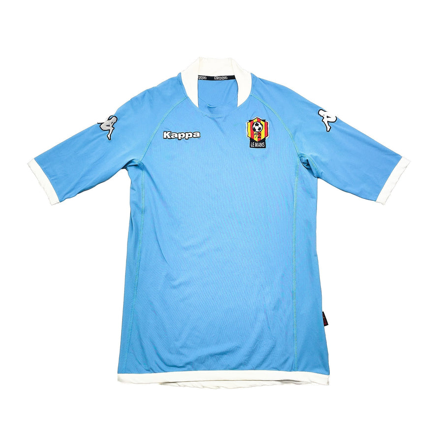 Camiseta de visitante Le Mans 2005/06 (L) Kappa