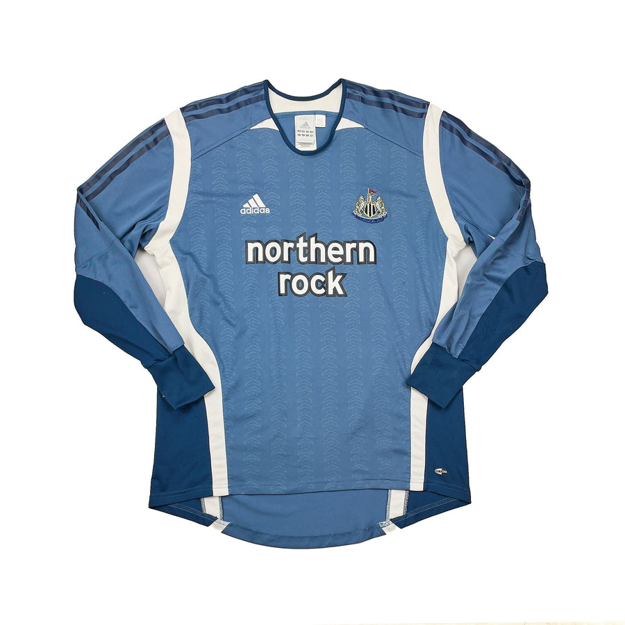2005/06 Camiseta de portero del Newcastle (L) Adidas