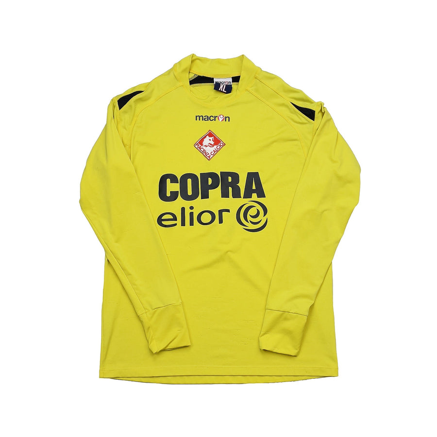 2005/06 Camiseta de Portero Piacenza #1 (XL*) Macron