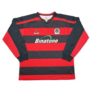 Camiseta QPR Visitante 2005/06 (L) Le Coq
