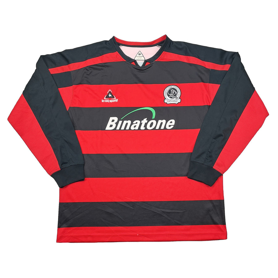Camiseta QPR Visitante 2005/06 (L) Le Coq