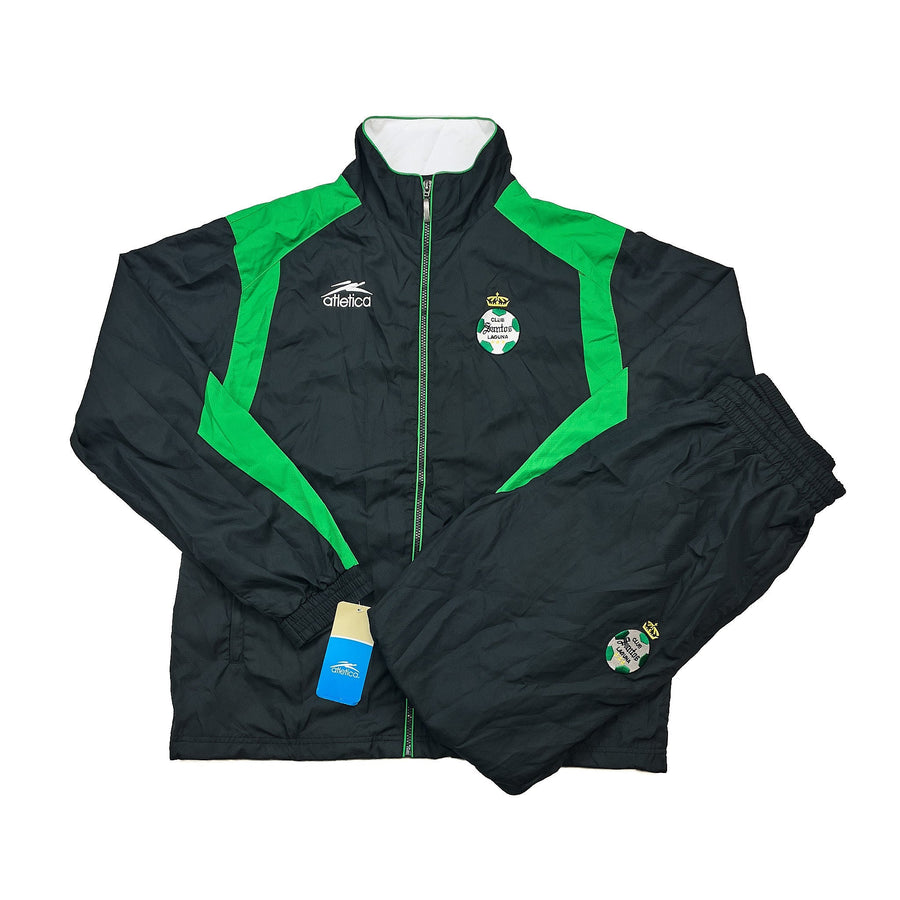 2005/06 Santos Laguna *BNWT* Chándal completo (L) Atletica