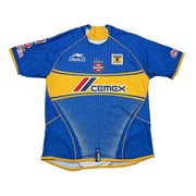 Camiseta de visitante 2005/06 Tigres Lozano #21 (L) Atletica