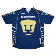 2005/06 UNAM Pumas Pareja #11 Camiseta de visitante (S) Puma