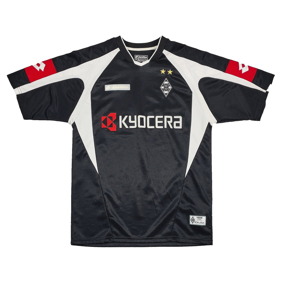 Camiseta Visitante Monchengladbach 2005/07 (S) Lotto