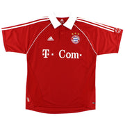 Camiseta de casa del Bayern de Múnich adidas 2006-07 XL