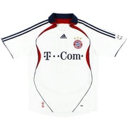 Camiseta adidas Bayern de Múnich visitante 2006-07 XL.Niños