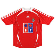 Camiseta adidas Benfica XL de local 2006-07