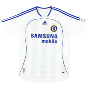 Camiseta visitante del Chelsea adidas 2006-07 Talla XL