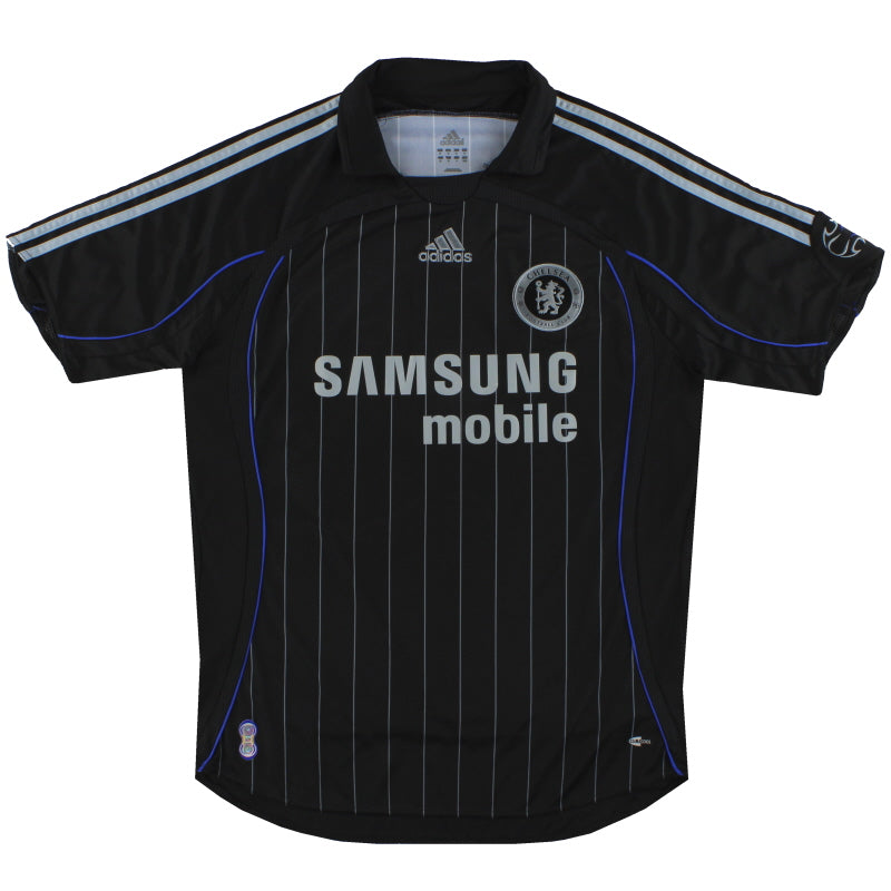 2006-07 Chelsea adidas Tercera equipación L.Niño