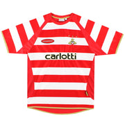2006-07 Doncaster Rovers Carlotti Camiseta Local M