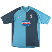 Camiseta de portero Nike de la Juventus 2006-07 *Impecable* XL