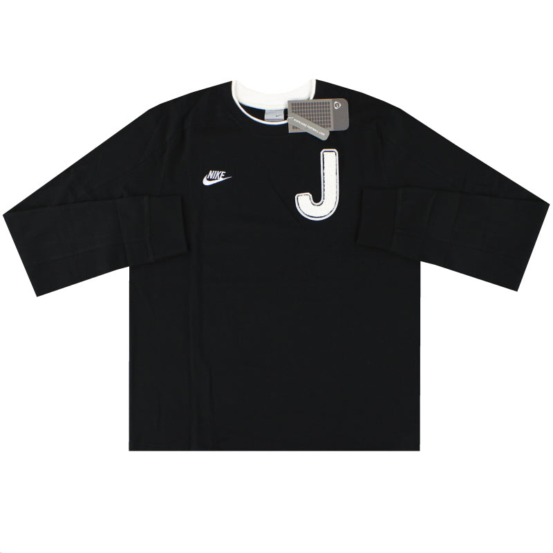 2006-07 Juventus Nike Camiseta de ocio M/L *Nueva en bolsa* M