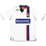Camiseta Local Umbro Lyon 2006-07 *NUEVA EN CAJA* XL