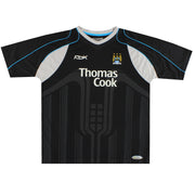Camiseta de visitante Reebok del Manchester City 2006-07 talla XL