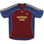 Camiseta Adidas Newcastle de la temporada 2006-07 (talla XL)