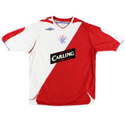 2006-07 Rangers Umbro Away Shirt XL